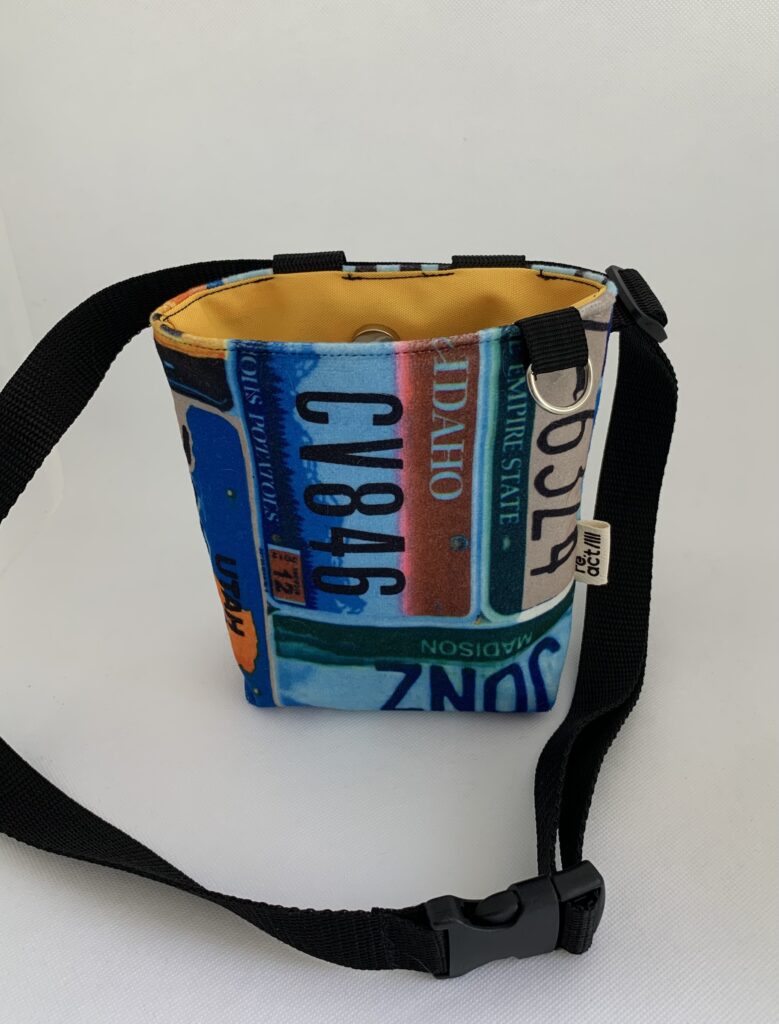 Bolso Porta Premios Apolo con Diseño -React