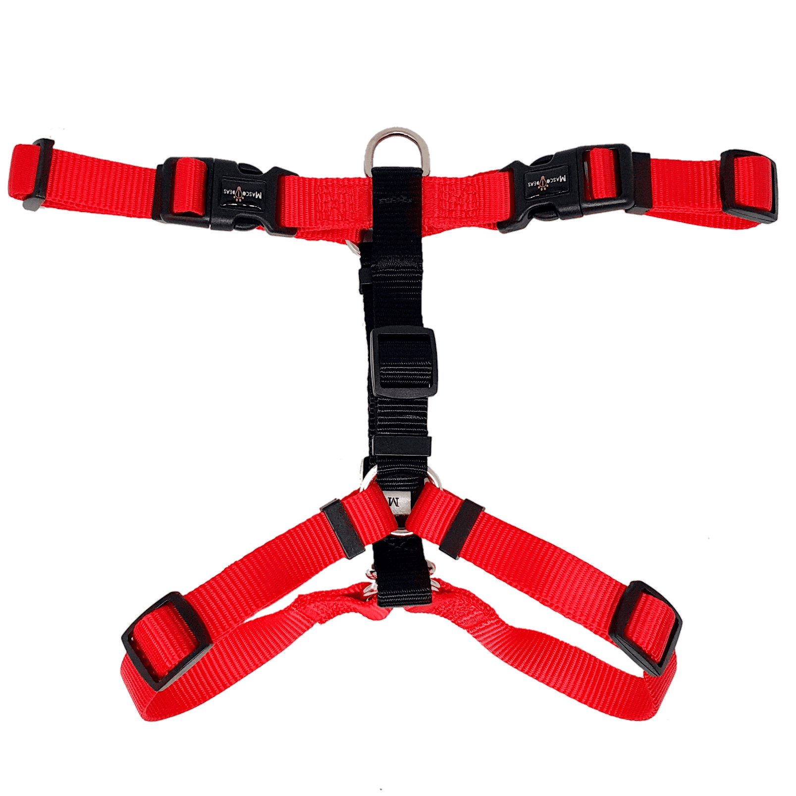 arnes mascoideas rojo M
