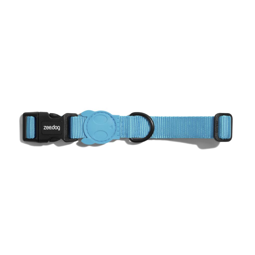 Collar ZeeDog Ultimate Blue