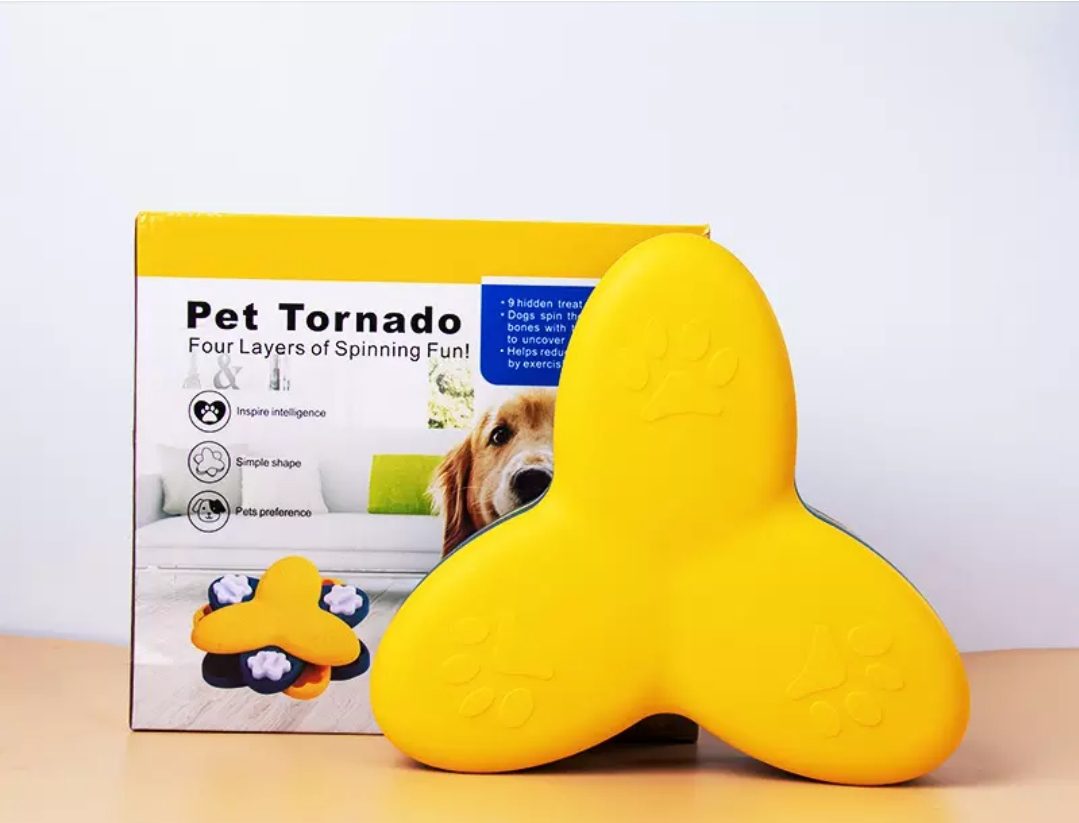 Pet Tornado Mascoideas